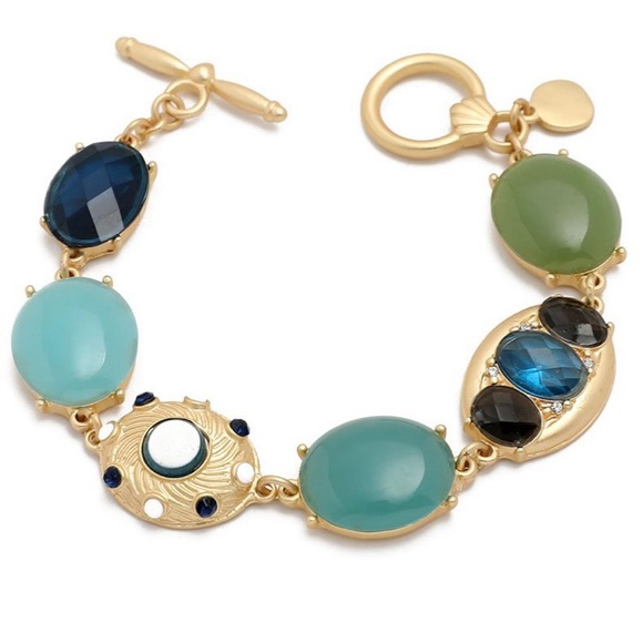 Amrita Singh Jewelry - NWT AMRITA SINGH Tuberose TOGGLE Bracelet
